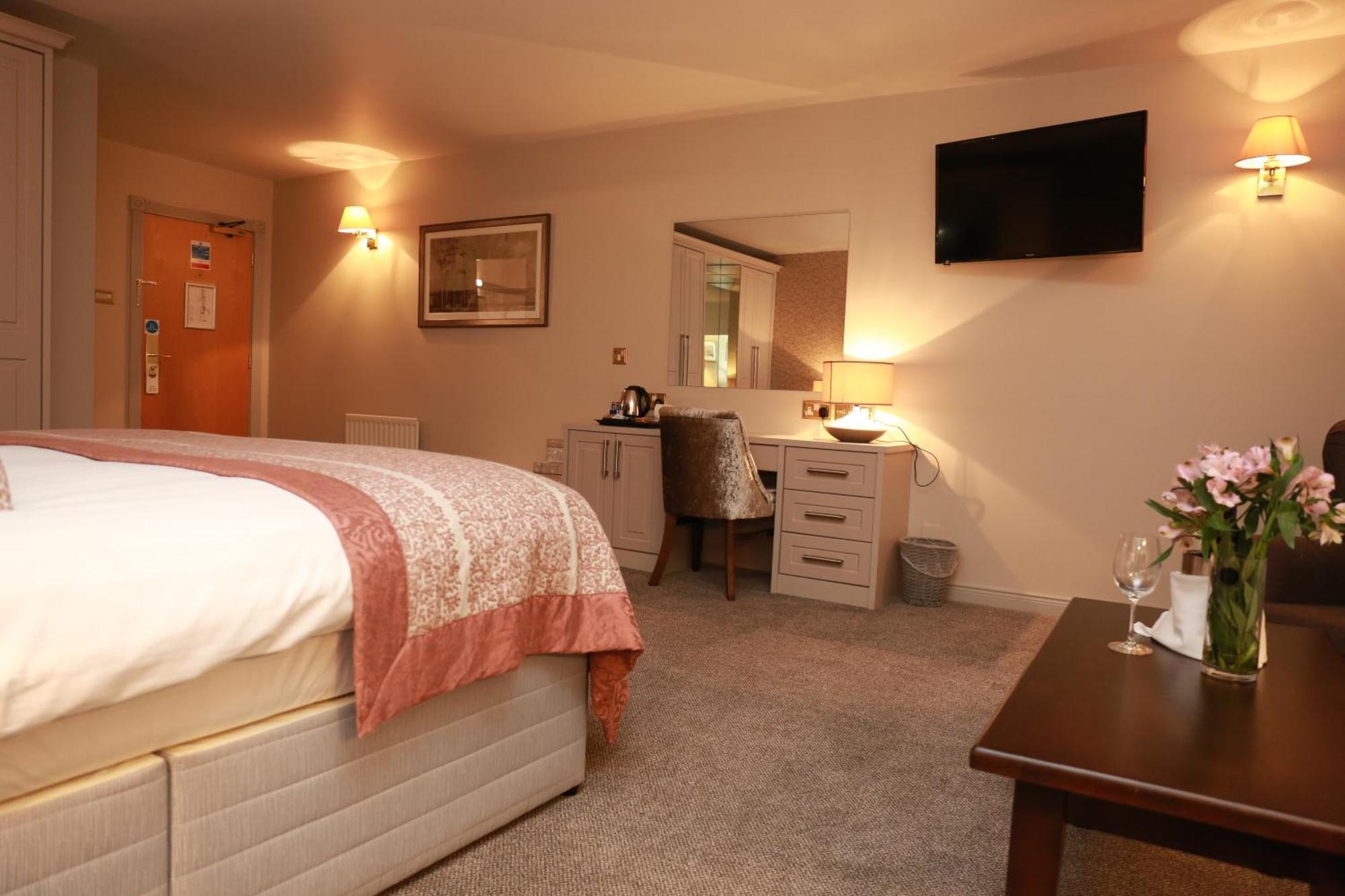 Mellon Country Inn Hotel Omagh Eksteriør billede