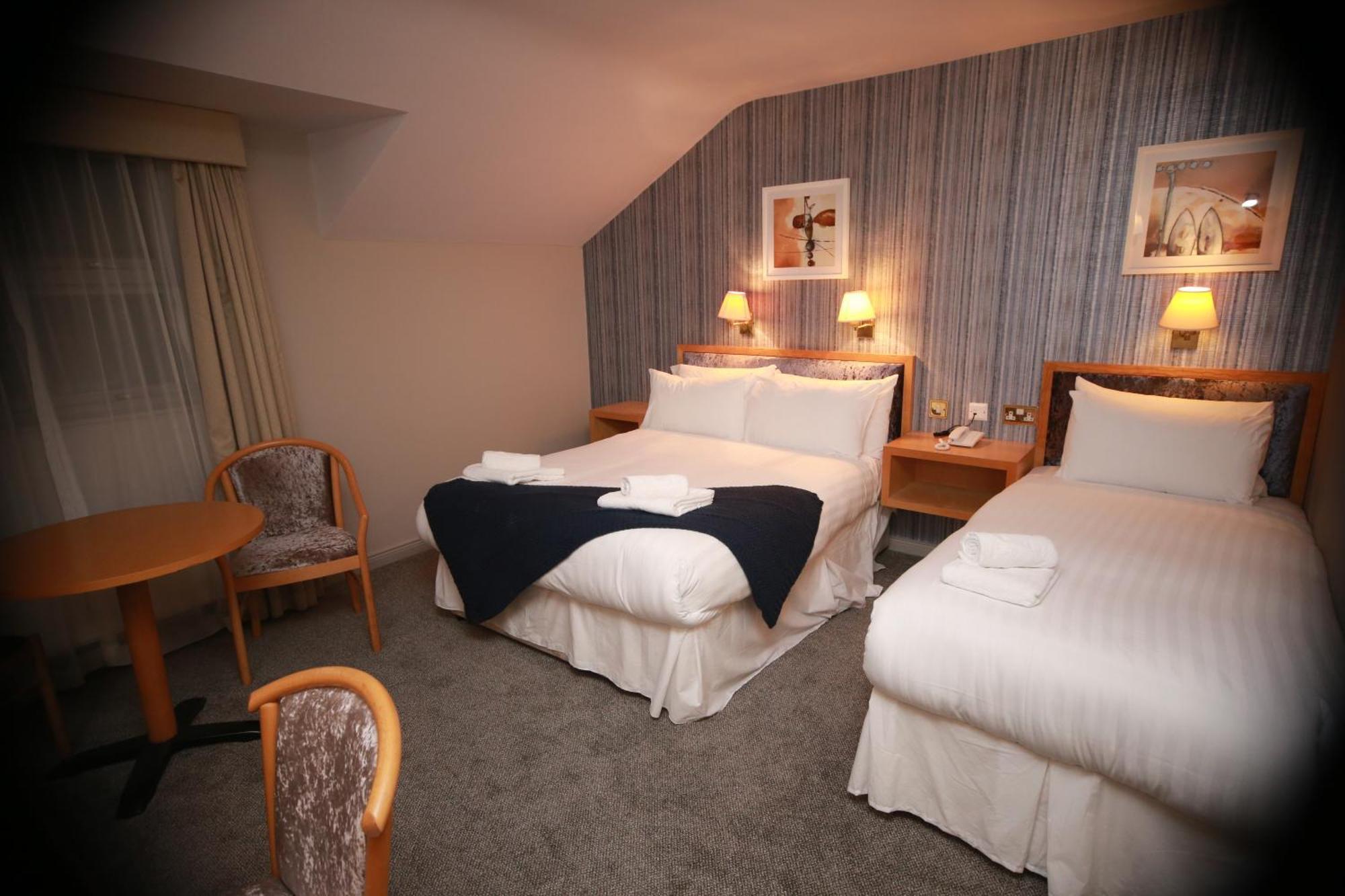 Mellon Country Inn Hotel Omagh Eksteriør billede