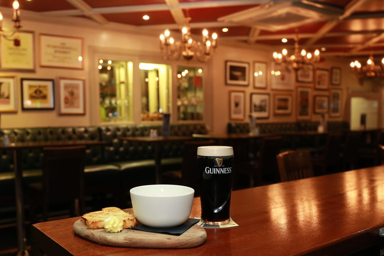 Mellon Country Inn Hotel Omagh Eksteriør billede