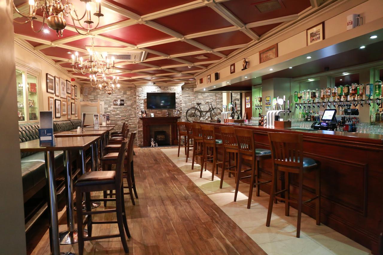 Mellon Country Inn Hotel Omagh Eksteriør billede