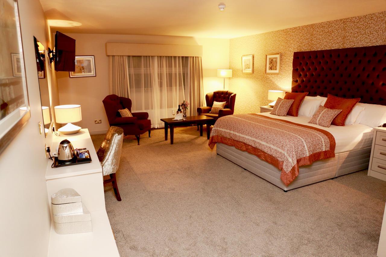 Mellon Country Inn Hotel Omagh Eksteriør billede