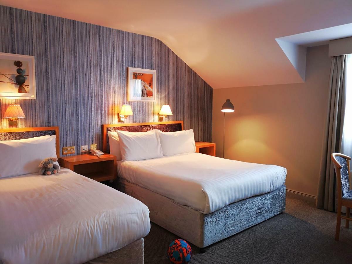Mellon Country Inn Hotel Omagh Eksteriør billede