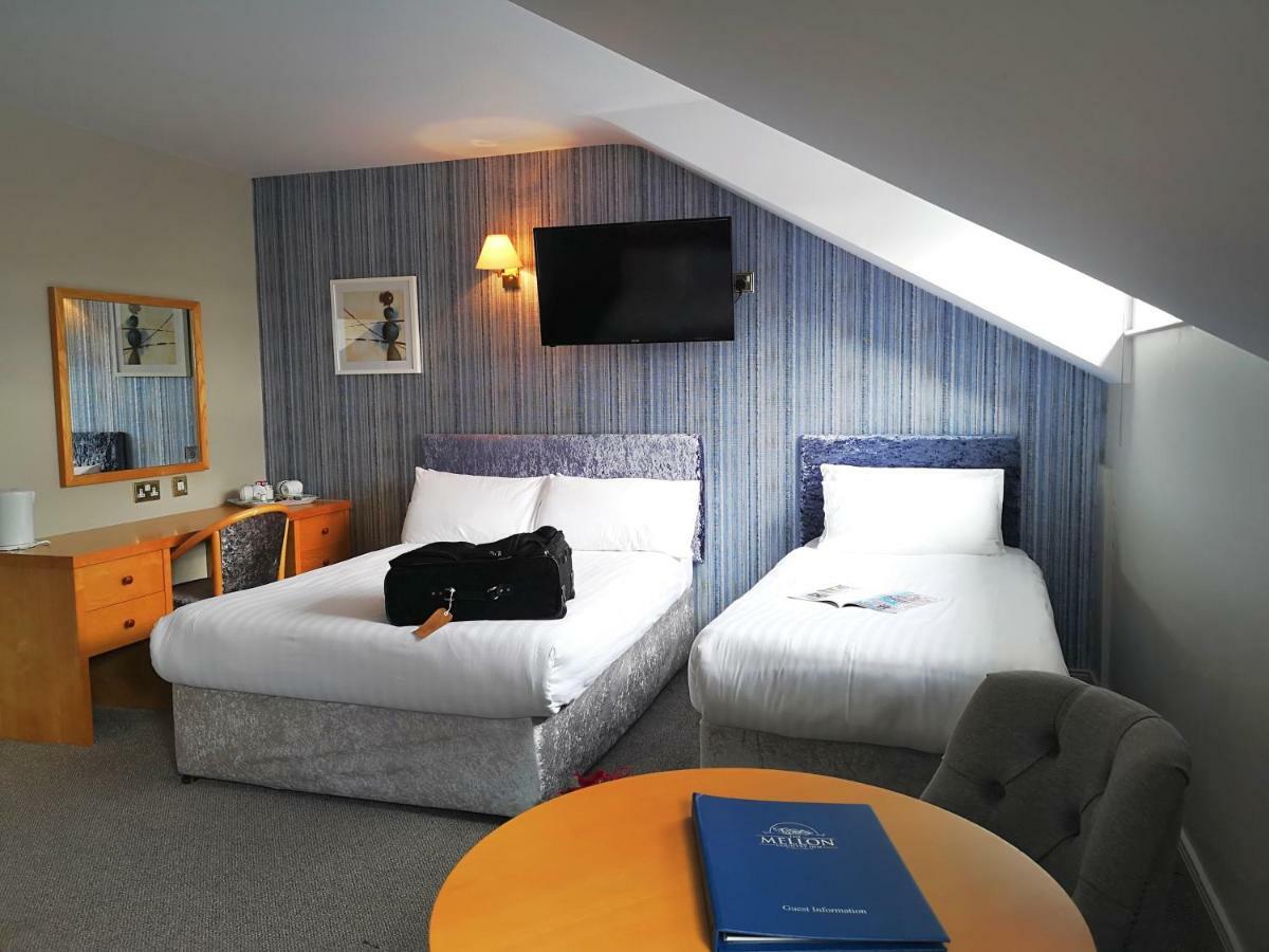 Mellon Country Inn Hotel Omagh Eksteriør billede