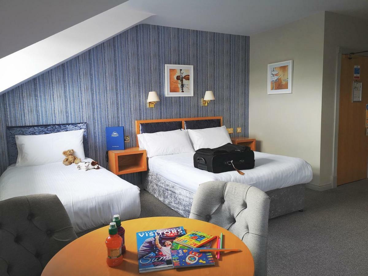 Mellon Country Inn Hotel Omagh Eksteriør billede